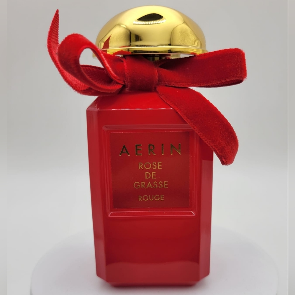 AERIN - Rose de Grasse Rouge 1.7fl.oz/50ml (new with bag) Estée Lauder